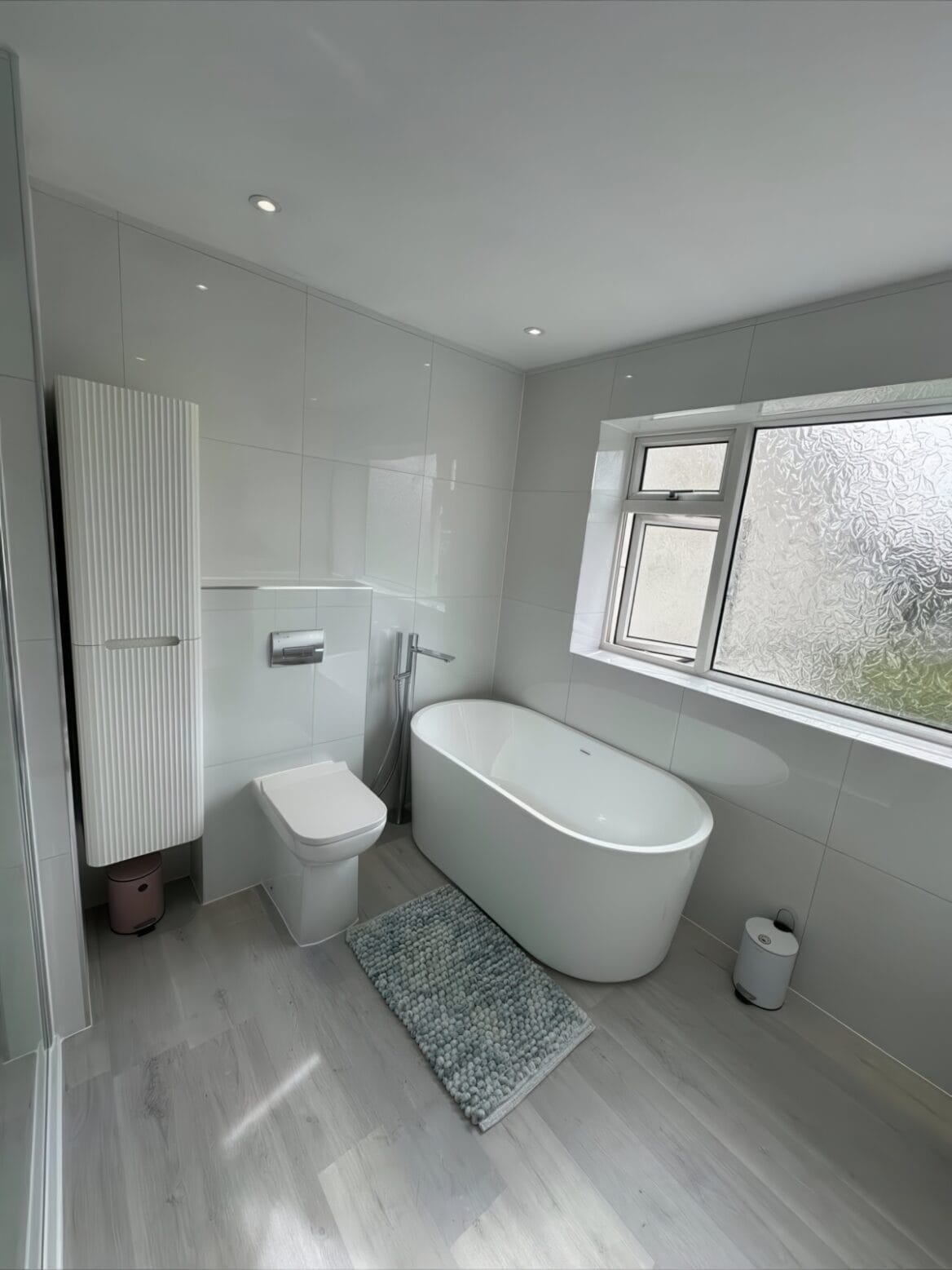 Serene Spa Retreat Bathroom Refurb 04xl